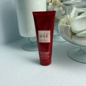 Bath & Body Works You're the One  Body Cream NWT